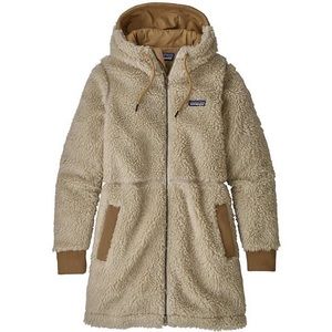 Patagonia Women’s Dusty Mesa Fleece Parka - small